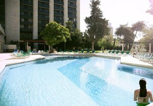 отель Jerusalem Gardens Hotel