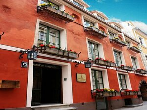 Гостиница St. Peter's Boutique Hotel
