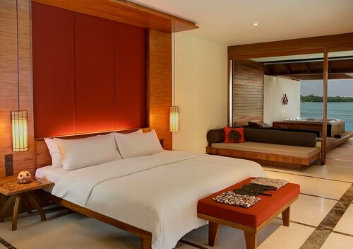 Гостиница Villa Nautica Paradise Island в Атолле Каафу