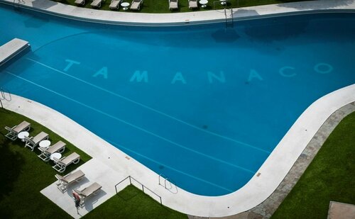 Гостиница Tamanaco Caracas Hotel в Каракасе