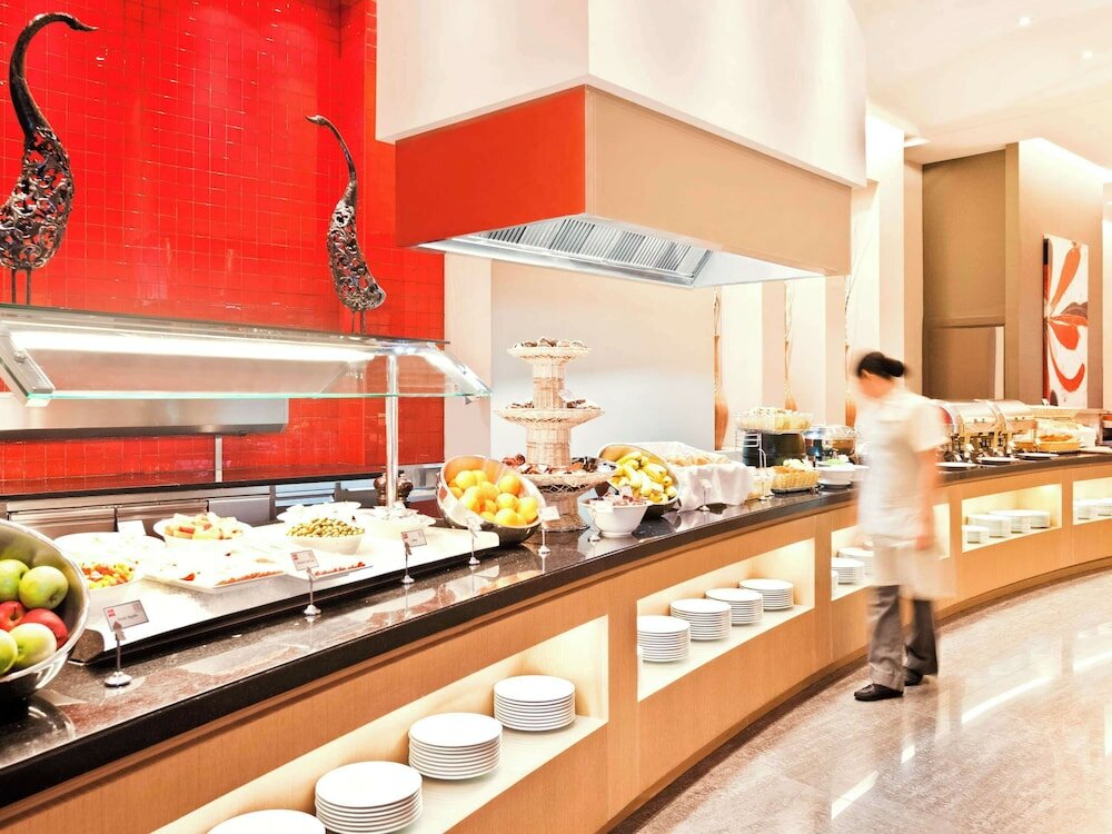 Ibis Mall Avenue Dubai - 13