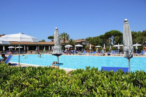 Гостиница La Cecinella Apartments в Чечине