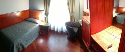 Гостиница Hotel Michelangelo Palace в Терни