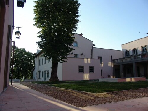 Гостиница Villa il Palagio в Реджелло