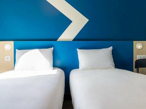 Гостиница ibis budget Chatillon Paris Ouest в Шатийоне