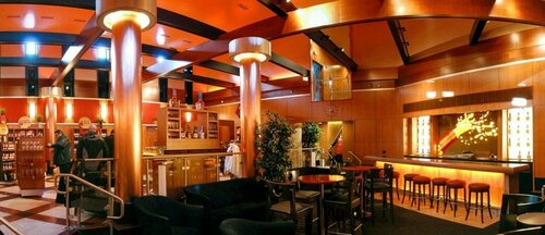 Гостиница Capital Plaza Hotel во Франкфорте