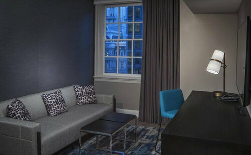 Гостиница Courtyard by Marriott Philadelphia Downtown в Штате Пенсильвания