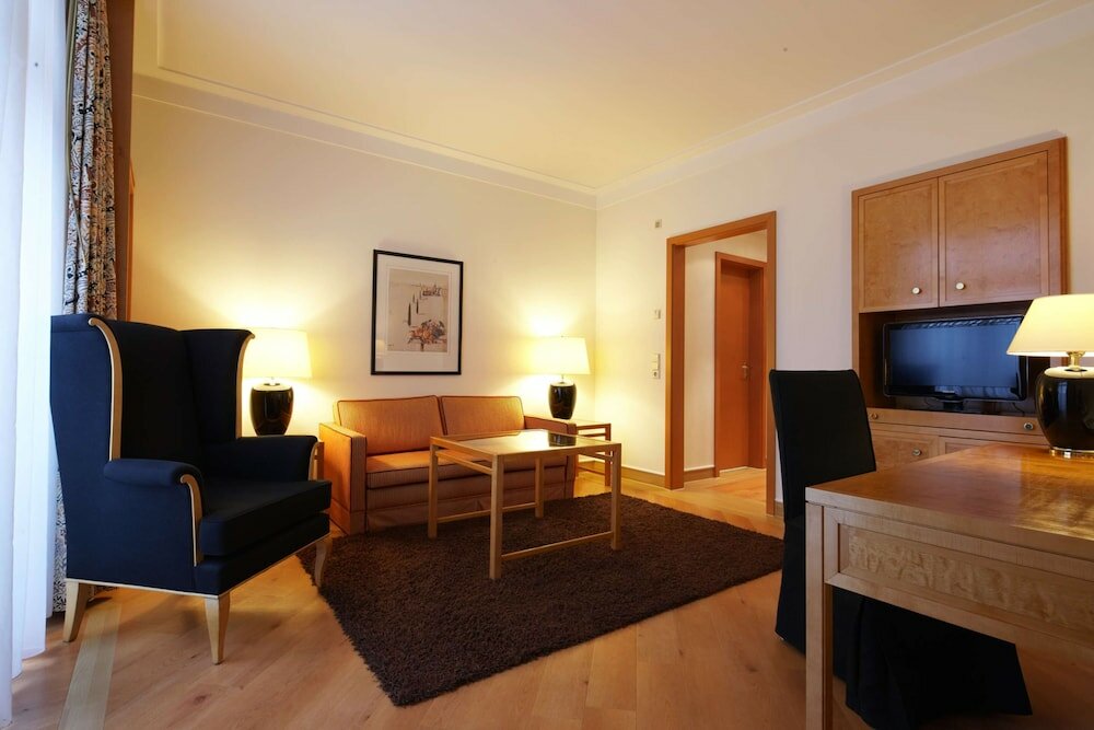 Фото Steigenberger Hotel & SPA Bad Pyrmont