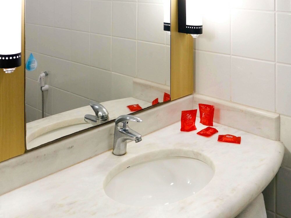 Фото ibis Santos Gonzaga Praia