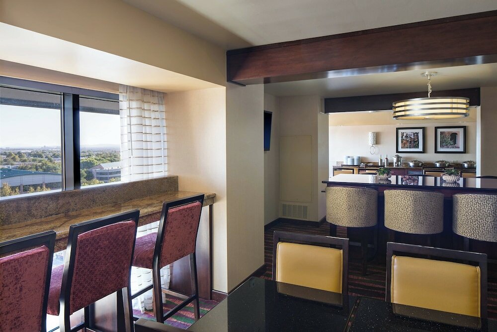 Фото Albuquerque Marriott Pyramid North