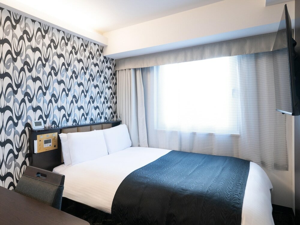 Фото Apa Hotel Hatchobori Ekimae