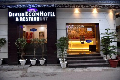 Divud Ecom Hotel