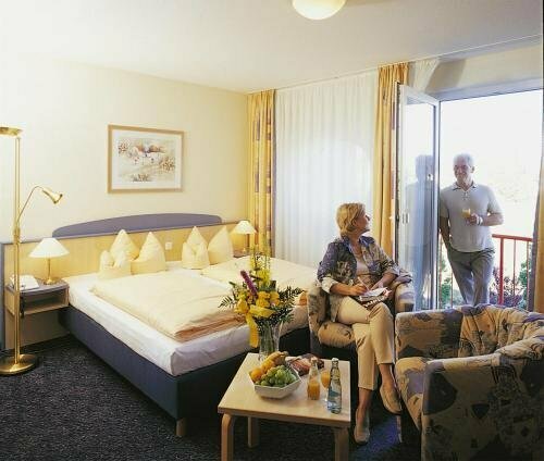 Гостиница Morada Resort Kühlungsborn в Мекленбурге-Передней Померании