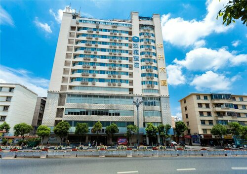 Гостиница Hanting Hotel Kunming Beijing Rd в Куньмине