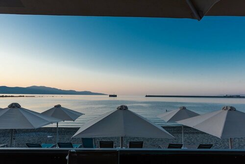 Гостиница Hotel Ostria в Каламате