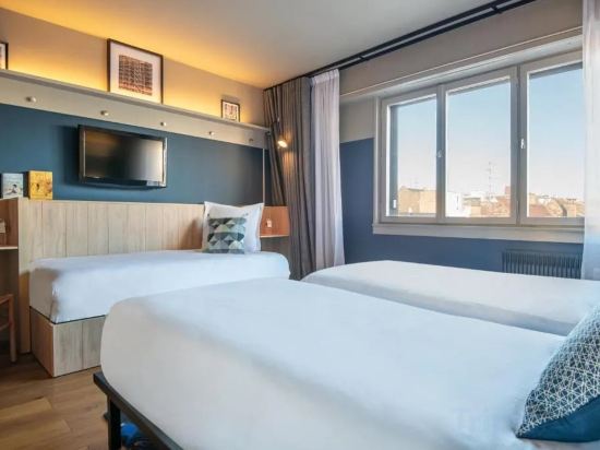 Фото Kaijoo Hotel by HappyCulture