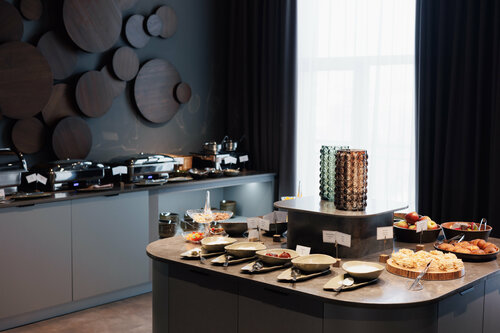 Гостиница Крона в Хабаровске