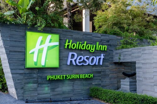 Holiday Inn Resort Phuket Surin Beach