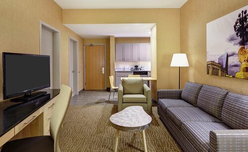 Гостиница DoubleTree by Hilton Hotel Philadelphia Center City в Штате Пенсильвания