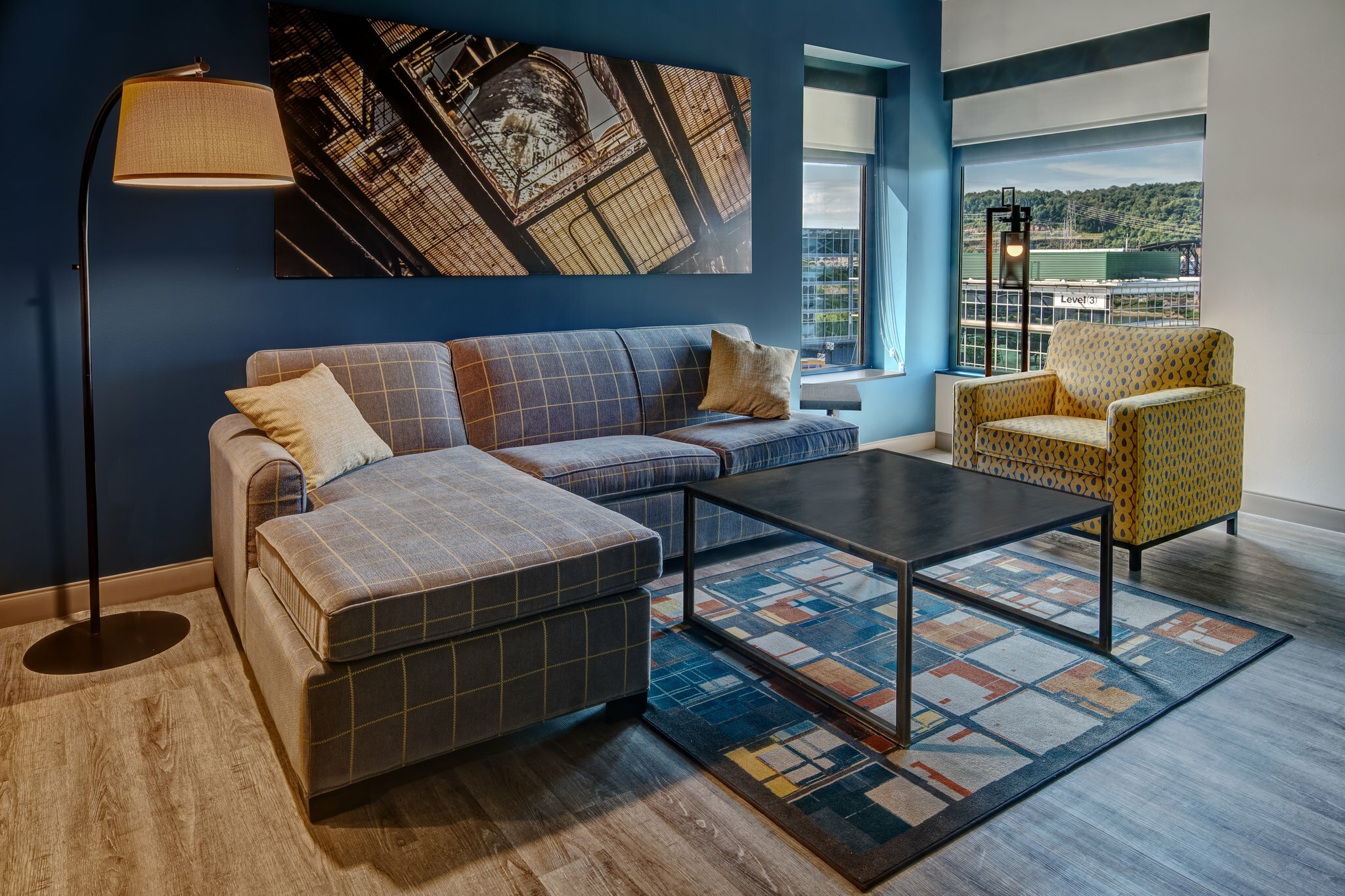 Фото Hotel Indigo Pittsburgh University-Oakland, an Ihg Hotel