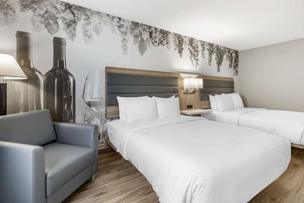 Фото Best Western Plus Vineyard Inn
