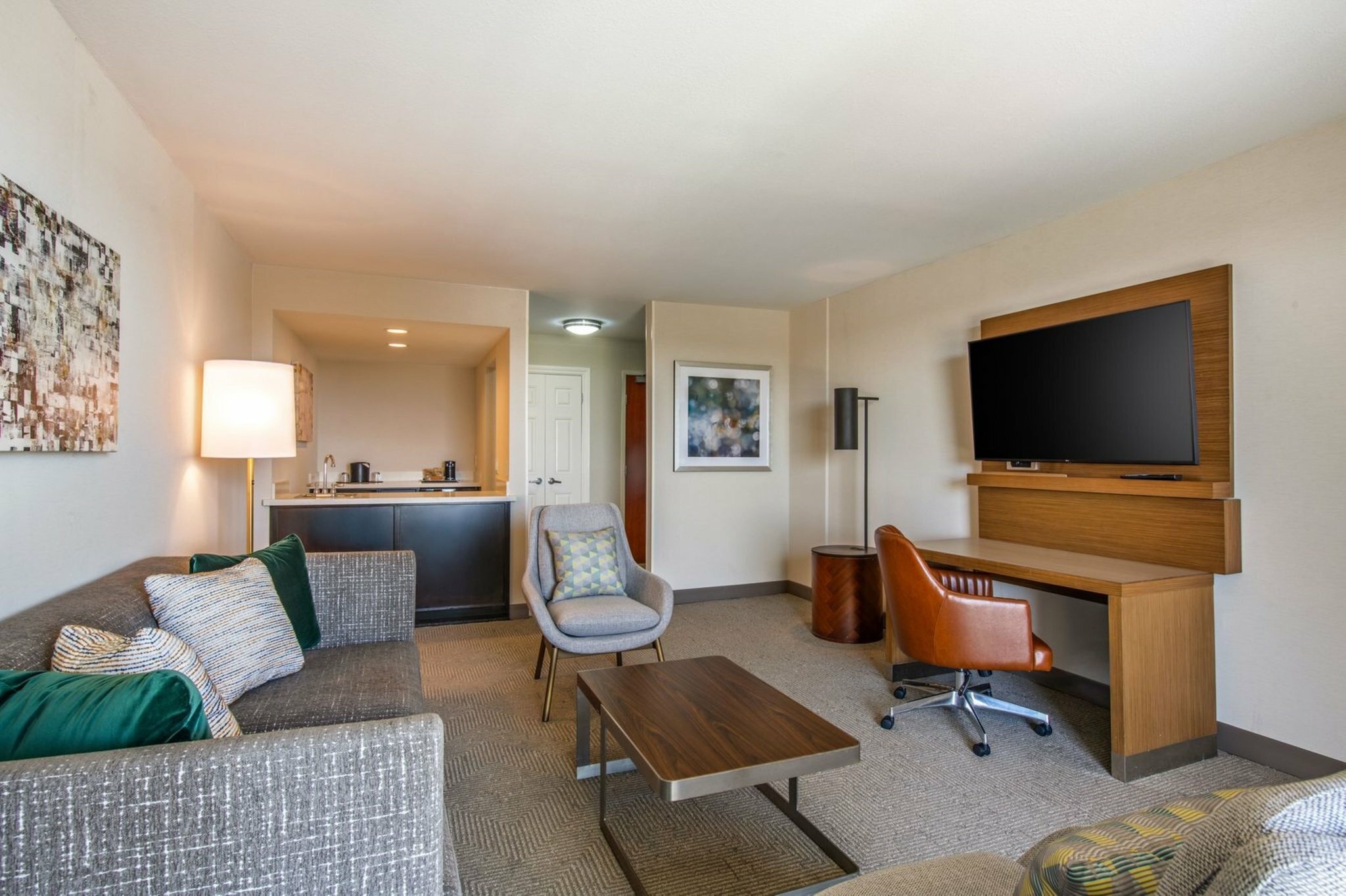 Фото Courtyard by Marriott Oxnard Ventura