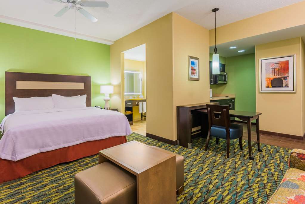 Фото Homewood Suites by Hilton Little Rock Downtown