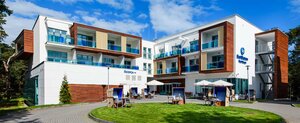 Гостиница Best Western Hotel Jurata