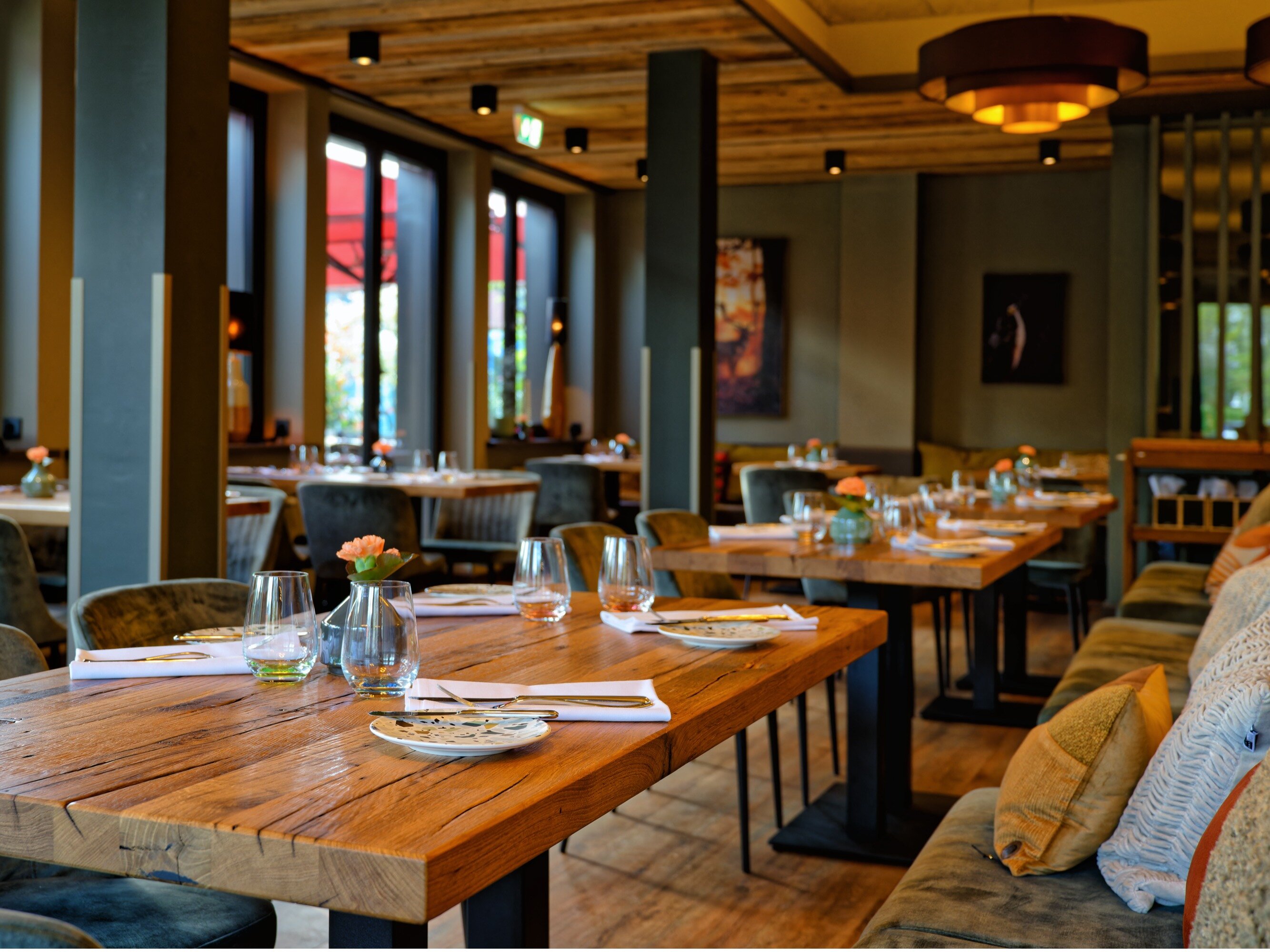 Фото Hotel Landgut Horn