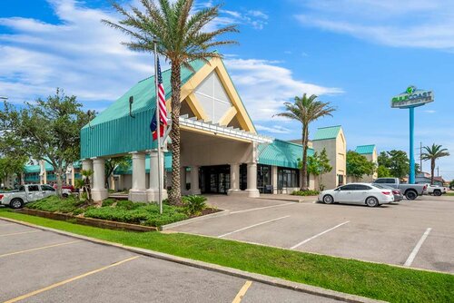 Гостиница Best Western Seaway Inn в Галфпорте