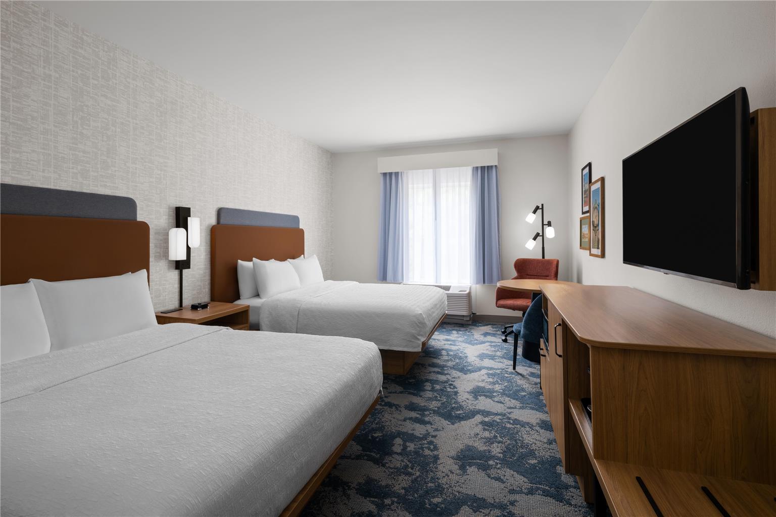 Фото Hampton Inn & Suites Southern Pines-Pinehurst