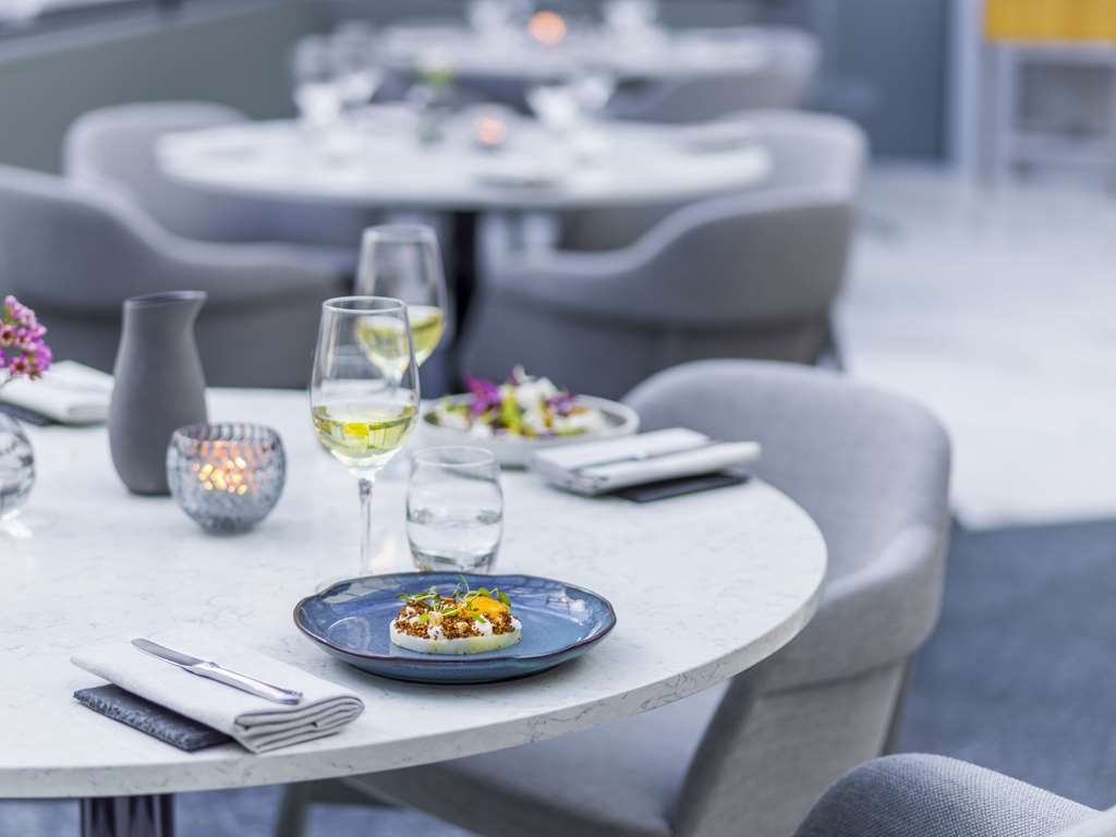 Фото Radisson Blu Scandinavia Hotel, Aarhus