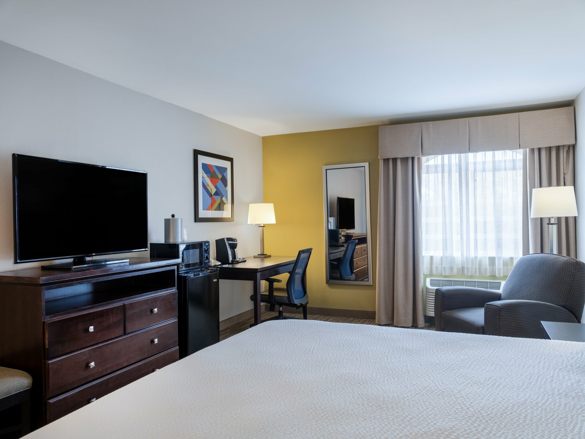 Фото Holiday Inn Express Hotel & Suites Chicago - Libertyville, an Ihg Hotel