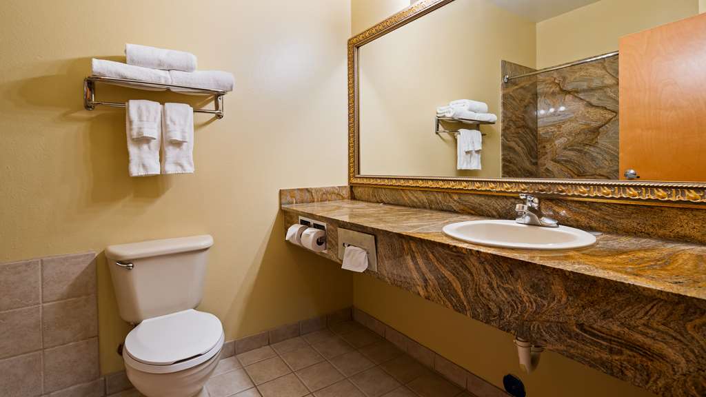 Фото SureStay Plus Hotel by Best Western Mesquite