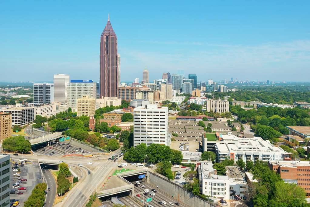 Фото Hilton Atlanta
