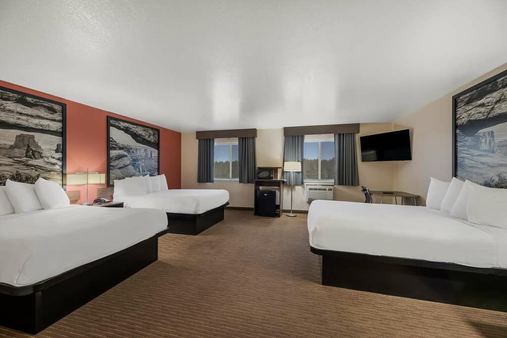 Фото SureStay Hotel by Best Western Williams - Grand Canyon
