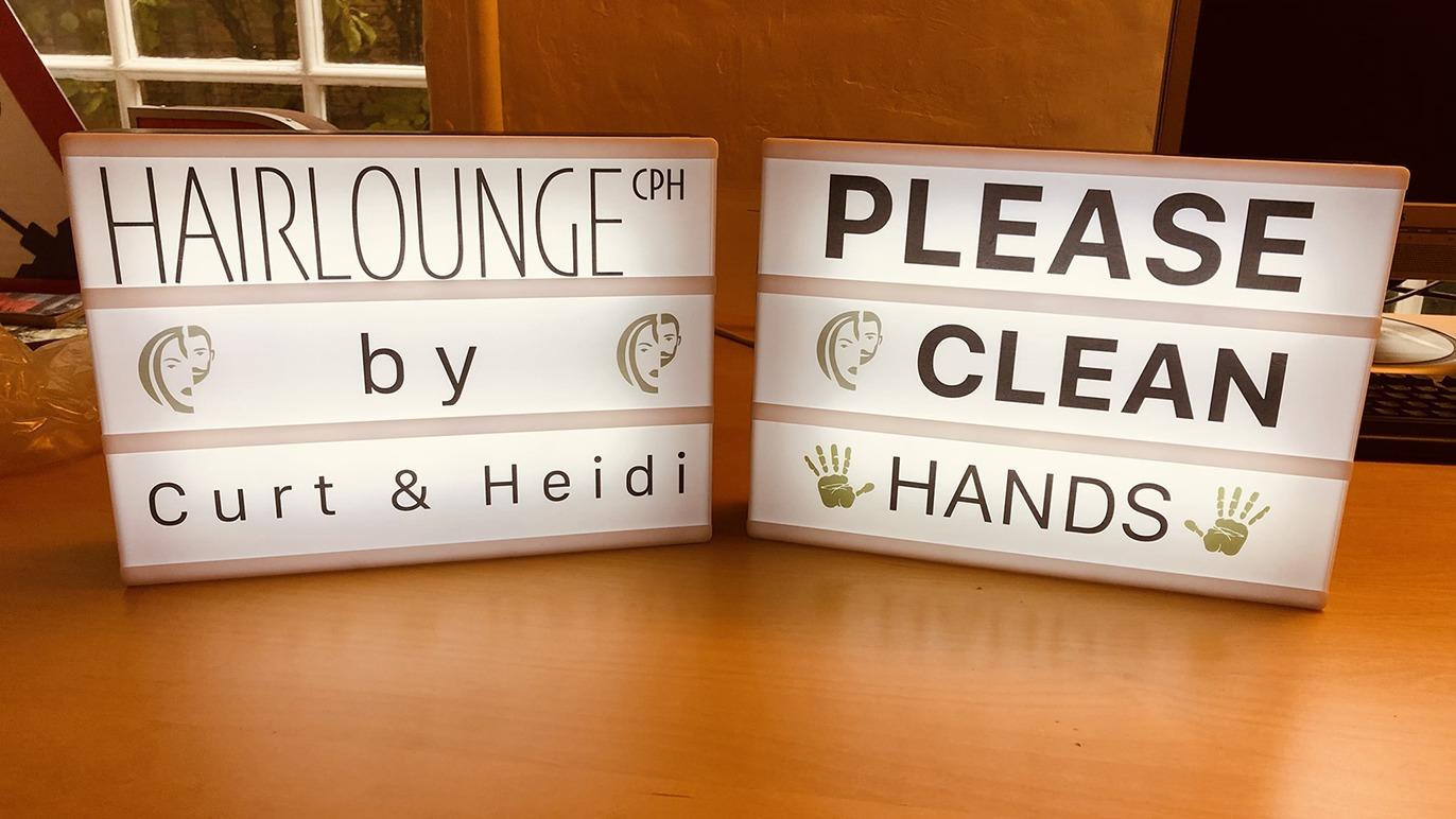 Hairloungecph by Curt & Heidi