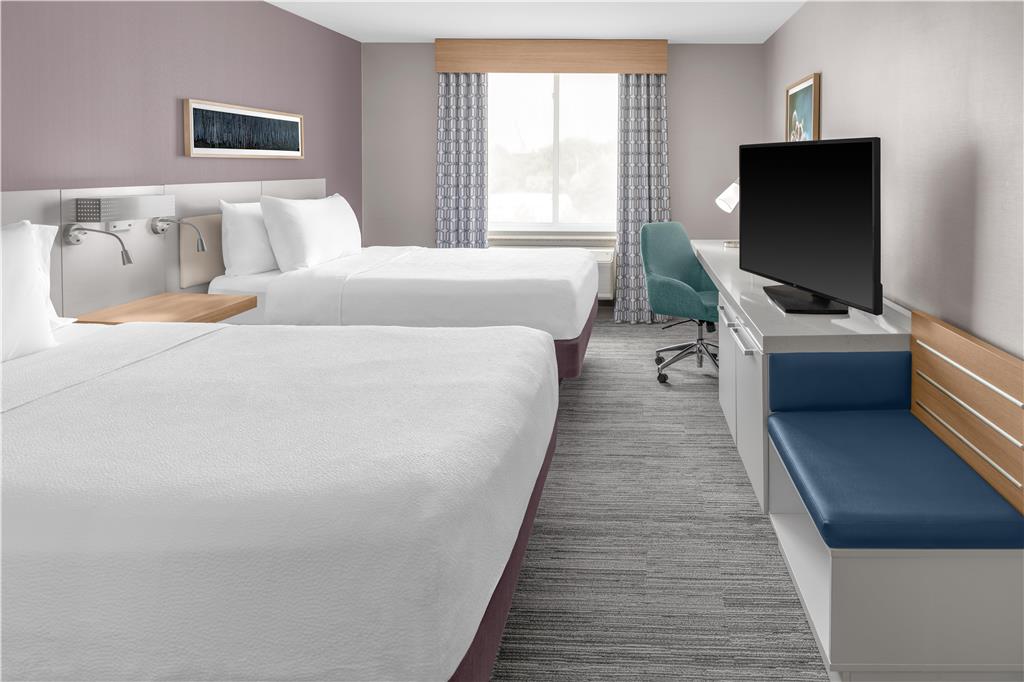 Фото Hilton Garden Inn Queens/JFK Airport