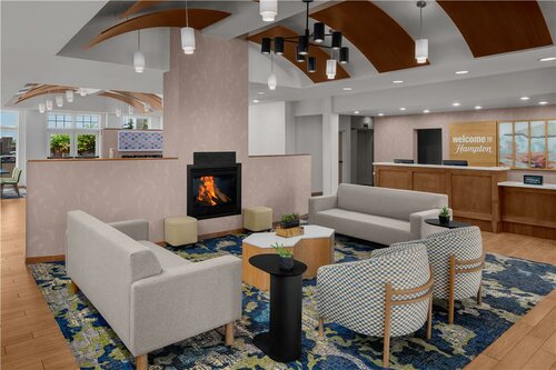 Гостиница Hampton Inn & Suites Provo в Ореме