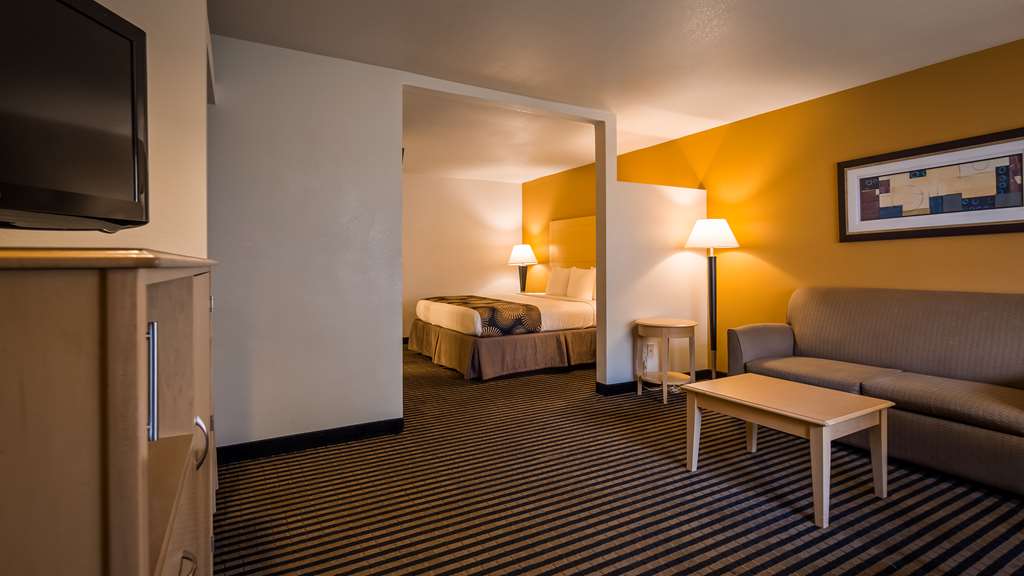 Фото Best Western Palm Court Inn