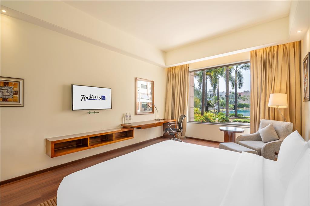 Фото Radisson Blu Hotel Rudrapur