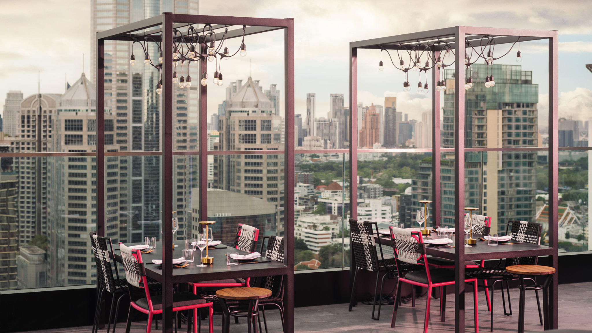 Фото Sindhorn Midtown Hotel Bangkok