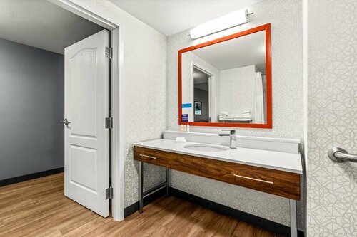 Гостиница Hampton Inn & Suites Fairbanks в Фэрбанксе