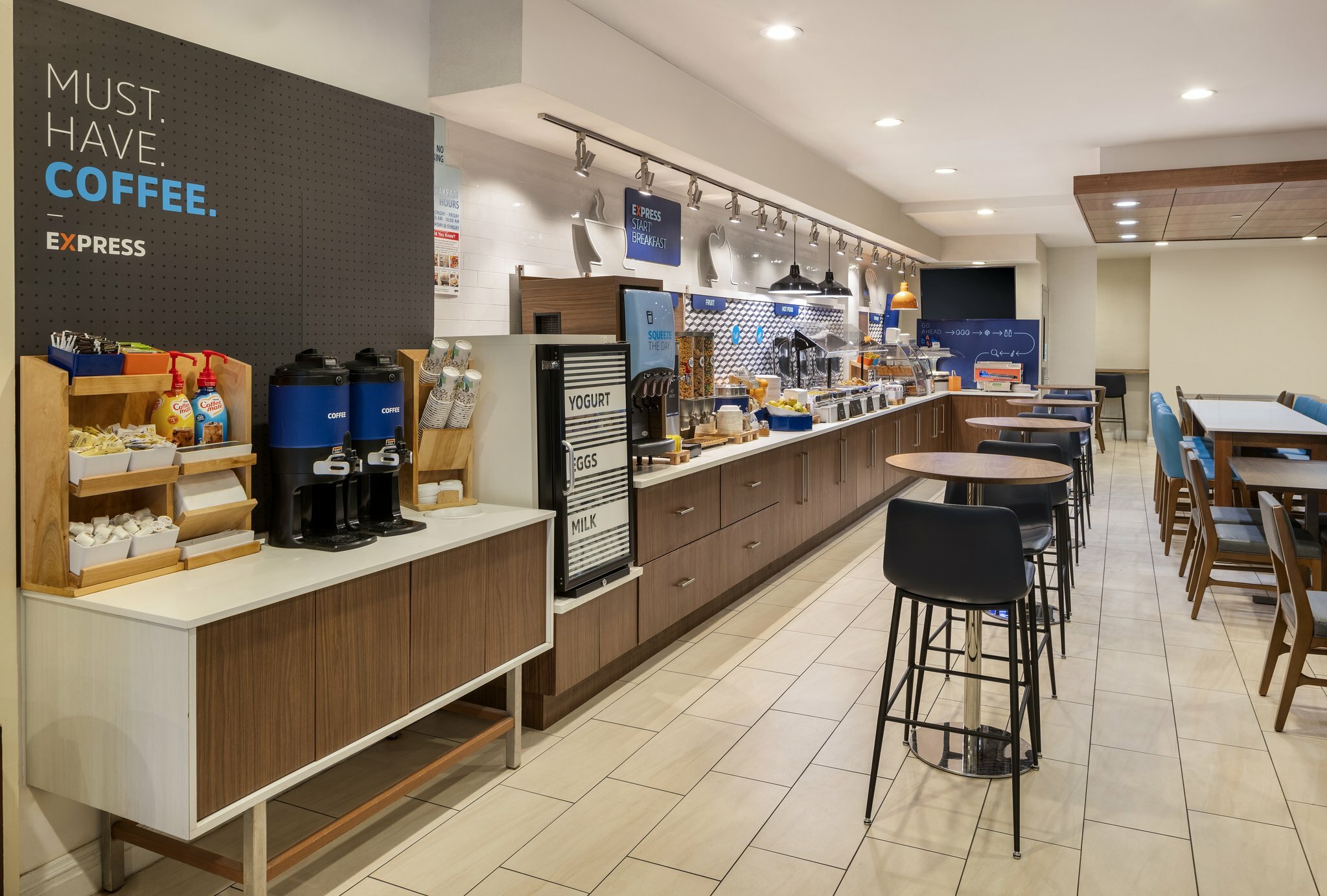 Фото Holiday Inn Express New York City - Chelsea