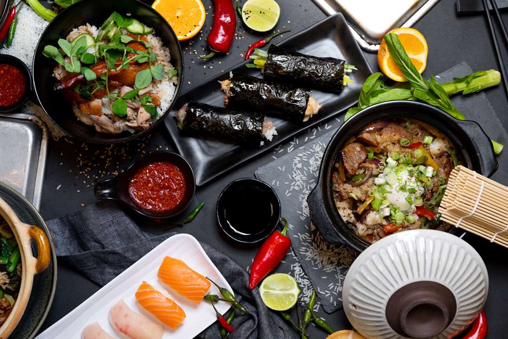 Фото Crockfords Las Vegas Lxr Hotels & Resorts at Resorts World