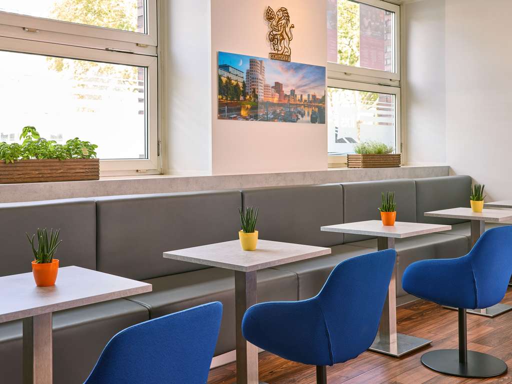 Фото Ibis Düsseldorf Hauptbahnhof