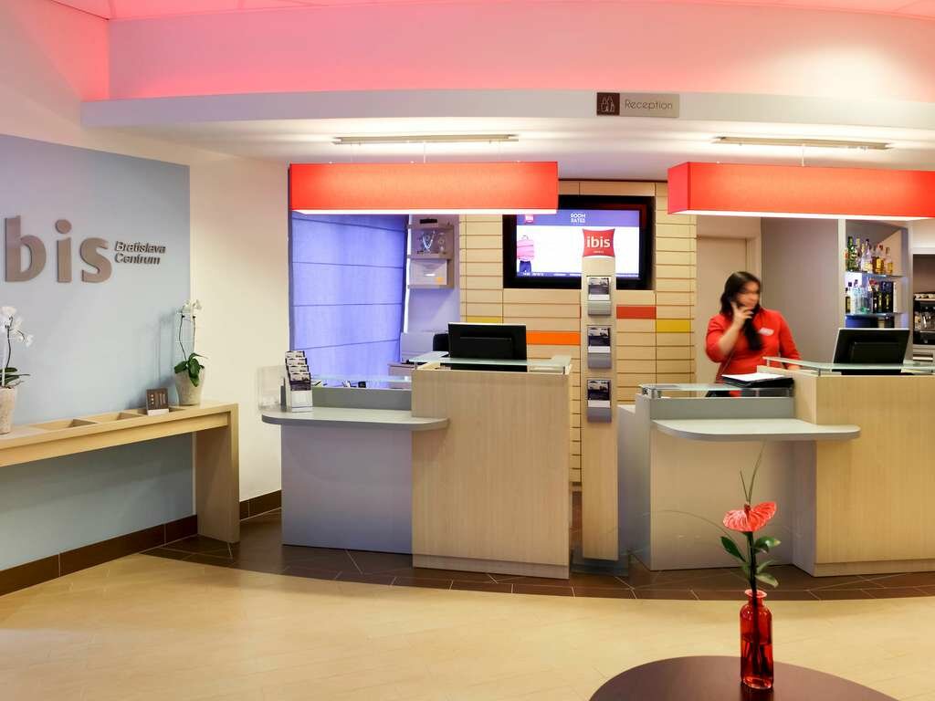 Фото Ibis Bratislava Centrum