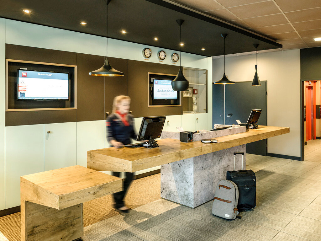 Фото Ibis budget Bern Expo