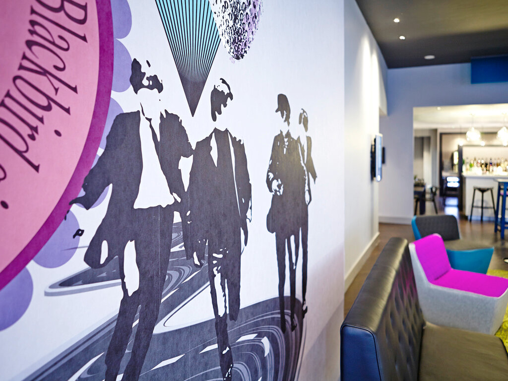 Фото Ibis Styles Liverpool Centre Dale Street Cavern Quarter