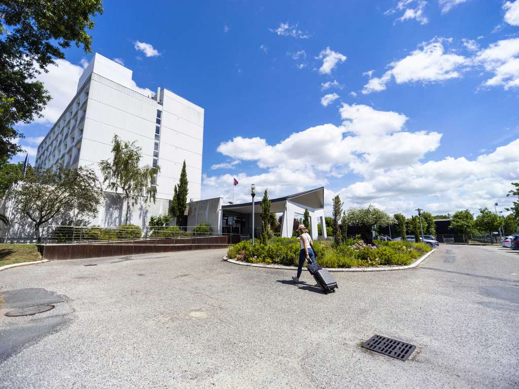 Фото Mercure Bordeaux Lac